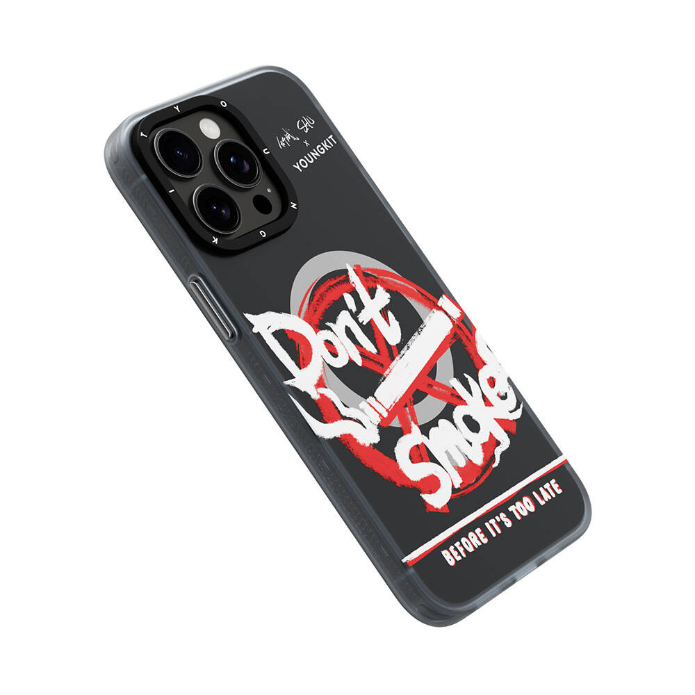 Youngkit City Serisi iPhone 15 Pro Max Magsafe Şarj Özellikli Shu Tasarımlı Telefon Kılıfı - 4 Youngkit City Serisi iPhone 15 Pro Max Magsafe Şarj Özellikli Shu Tasarımlı Telefon Kılıfı - 4